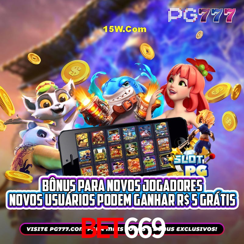 Slot Games Bet669
